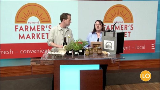 Edmond Farmer's Market returns Saturday: A must-visit for fresh local produce