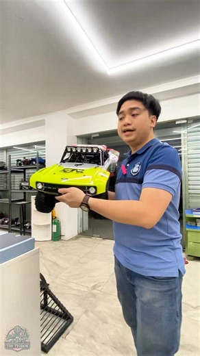Large Scale RC na available sa Toy Tycoon | Toy Tycoon