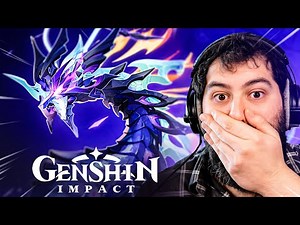 Opera Singer Reacts: Lord of Eroded Primal Fire Boss Theme || Genshin Impact