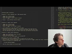Streaming spaCy (Jan 30, 2025): Continue exploring PyTorch+spaCy