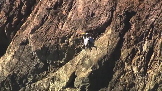 Fatal cliff rescue at Devil’s Slide