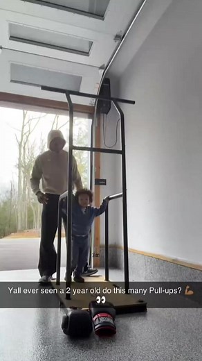 6.8K views · 164 reactions | Yall ever seen a 2 year old do this many Pull-ups?  | Roberts babies | Facebook