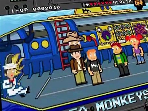 Code Monkeys Code Monkeys E013 – The Revenge of Matsui