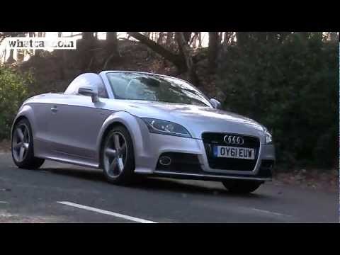Audi TT Roadster review (2006 to 2014) | What Car?