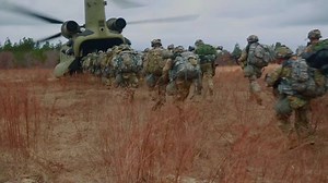 WATCH: In the 82nd Airborne Division, we go beast mode every day. | 82nd Airborne Division