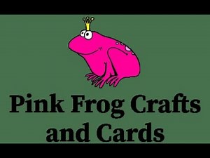 How To Navigate the Pink Frog Crafts Website