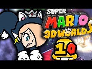 On recommence Super Mario 3D World ! Sur NINTENDO SWITCH #10