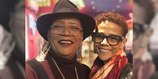 Night Court's Marsha Warfield on living out and proud later in life