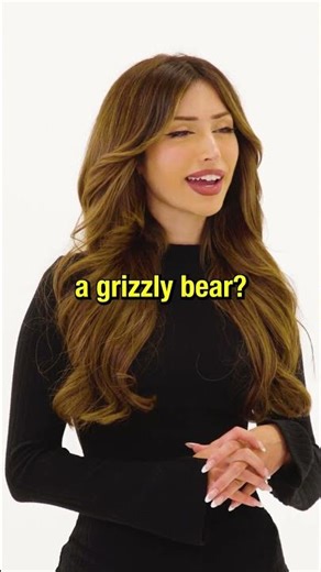 What’s your favorite kind of bear?