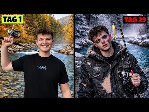 We'll fish for 30 days straight to catch this fish!