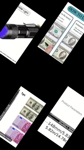 Jennifa's Premier Enterprises Whatsapp 709-3914 UV light used for checking counterfeit bills $75 each Counterfeit money marker works on TT bills as well $40 each @ACL Luxury Lair @ArVi's Pretty Little Things @BeautElla Experience @bill it bill it ♉ truck man @Body Glow Concepts @caroni fresh shrimp @Dream Team Doubles @Environmental Support service @Everything_Appliances @Extreme home&tiles accessory @Gifts Just For Her @HI-Tech Security Services Ltd @IMMORTAL~AUTO~DIAGNOSTIC @Little Dreamer’s @