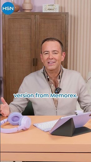 Memorex 11" 128GB Tablet Bundle with Keyboard, Case and Headphones | HSN