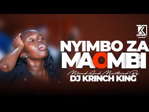 DEEP SWAHILI WORSHIP MIX OF ALL TIME | 1HR + NONSTOP SWAHILI WORSHIP GOSPEL MIX | DJ KRINCH KING