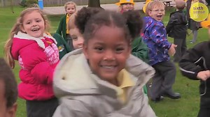 Surprise Fire Engine Visit