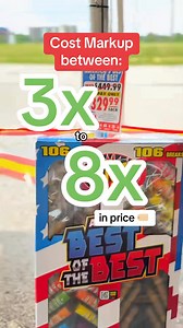 How much money can a firework stand make… #fireworks #fireworkshow #moneymindset | Finance Unfolded Page