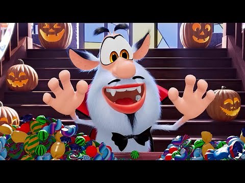 Booba - Compilation of All Episodes - 98 🎃 Cartoon for kids