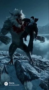 Werewolf Vs Vampire 🩸🩸🩸🩸🩸🩸😱😱☠️☠️#death #vampire #shorts