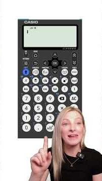 How to reset your scientific calculator