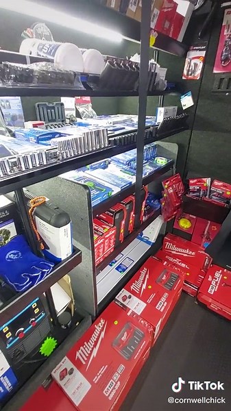 Cornwell Tools: Quality Toolbox Essentials