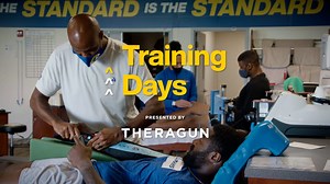Getting an NFL team healthy & ready for a playoff run | Rams Training Days