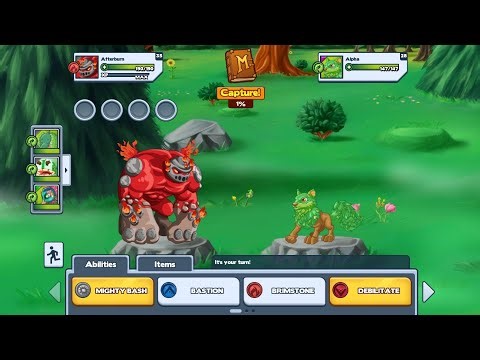 miscrits day 1, what to do? beat nature elementum? | Miscrits world of creatures