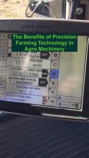 Precision farming technology is changing the game for agriculture by helping farmers use every liter of fuel, every seed, and every hour in the field more wisely. With GPS, sensors, and automated systems on your tractors and harvesters, you can cut waste, boost yields, and run your farm with the same precision you expect from your best machine. #precisionfarming #smartfarming #agriculturetech | E-Farm Ireland