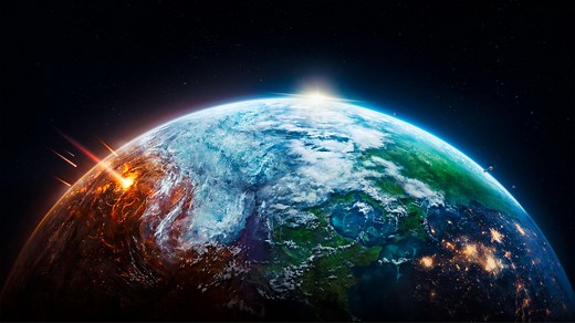 Die Erde - Entstehung des Lebens – ZDF goes Schule