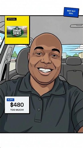 Save $246 on NFL Sunday Ticket for My Best Buy Plus and My Best Buy Total Members