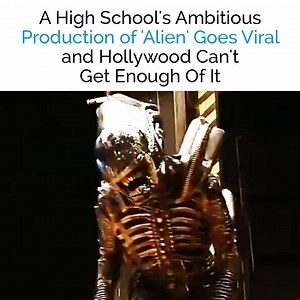 They pulled off the sci-fi show with a budget of only $5,000. | Dearly Presents