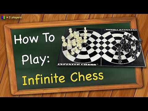 How to play Infinite Chess