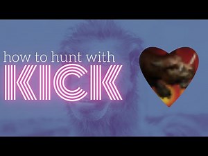 SWG Legends Bounty Hunting | How To Hunt w/ Kick