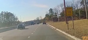 Know those “Ramp 10 MPH” Signs? [Dashcam Video]