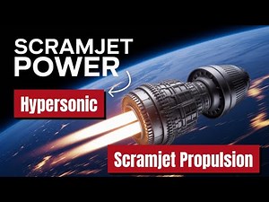 Inside the Military Race for Hypersonic Scramjet Weapons