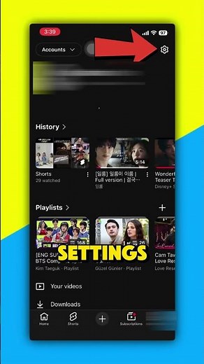 How To Delete YouTube Search History In iPhone