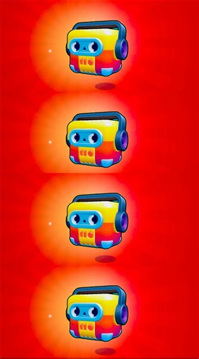 “Unbelievable! 😱 4 BOOM BOX Opening | My Luck is on FIRE 🔥 | Brawl Stars Epic Moments!