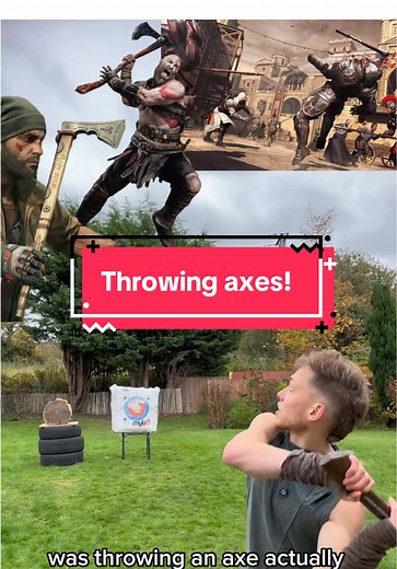 Exploring the Art of Axe Throwing: History and Fun