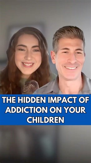 The Hidden Impact of Addiction on Your Children