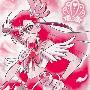 Cure Blossom Transformation (CC) | Glitter Force And Precure Amino