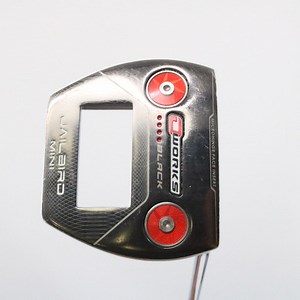 Odyssey O Works Black Jailbird Mini Putter 34 Inches Right-Handed 60839G