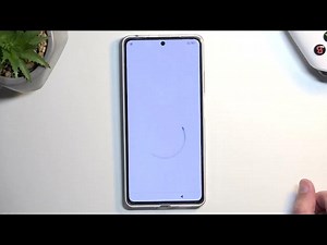 How to Perform an Initial System Setup on a REDMI Note 12 Pro
