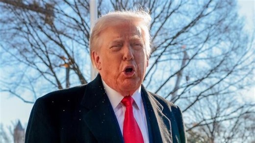 Trump touts crackdowns in US cities ahead of Detroit speech on the economy