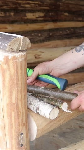 Survival skills unleashed: Bushcraft solo part 5