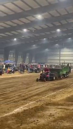 11K views · 110 reactions | Simple garden tractor #gardentractorpulling | Pulling with Garden Tractors | Facebook