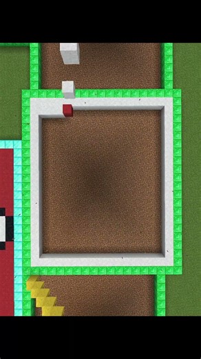 sand art transformation (colourful cat) #shorts #minecraft #gaming