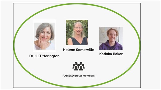 RADiSSD explainer video: Published Nov 2025