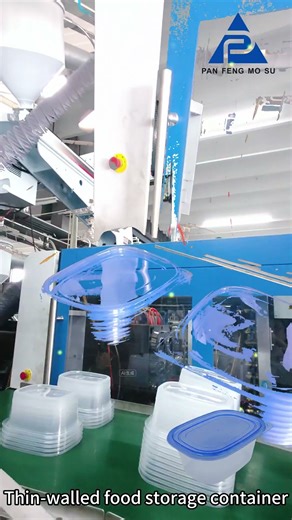 ✨ Lightweight. Durable. Made to last wall food containers