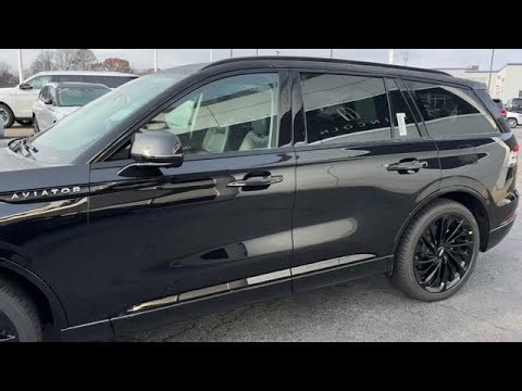 2026 Lincoln Aviator Lancaster, Delaware, Columbus, Powell, Dublin, OH A26252