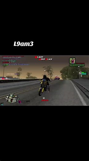 #gta rp #samp #blast rp