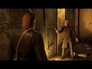 HOW TO CATCH A VAMPIRE | RED DEAD REDEMPTION 2