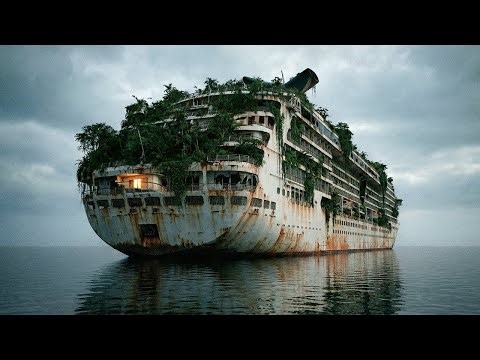 Is Ship Se Koi Bhi Nahi Bach Paye Ga ( POSEIDON 2006 Movie Explained In Hindi/Urdu )